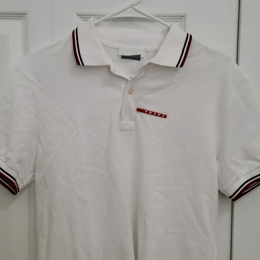 Prada Polo Classic model